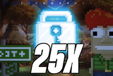 ✦ Growtopia 25x DL Anında Teslim ✦