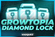 ⭐ Growtopia 26X Diamond Lock ⭐