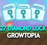 Growtopia 27 DL ANINDA TESLİM