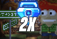 Growtopia 2x BGL Roket Teslim