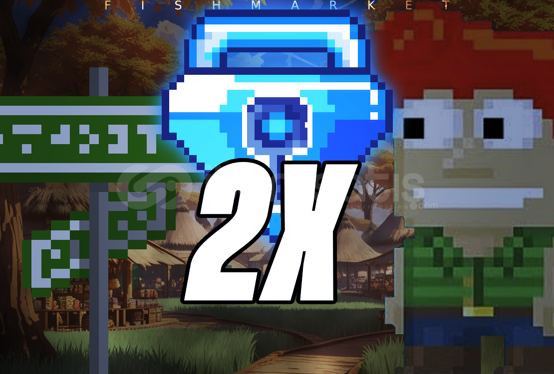 Growtopia 2x BGL Roket Teslim Growtopia 2x BGL Roket Teslim