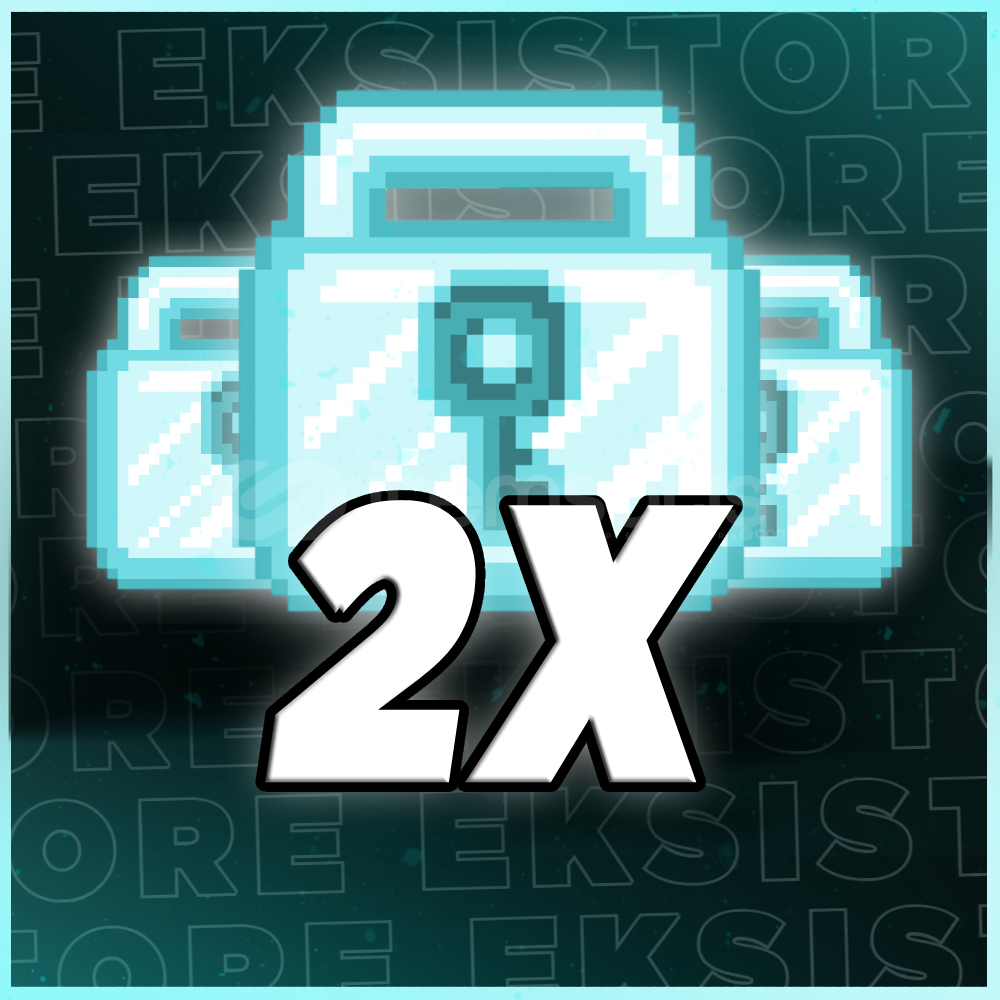 Growtopia 2x Diamond Lock  Growtopia 2x Diamond Lock