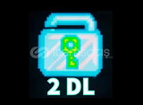 GROWTOPIA 2X DIAMOND LOCK (EN UCUZU)