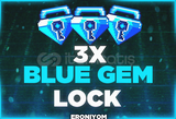 Growtopia 3 BLUE GEM LOCK ANINDA TESLİMAT