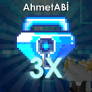 GROWTOPİA 3 BLUE GEM LOCK ????ROKET TESLİMAT????