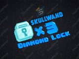 Growtopia 3 Diamond Lock ( 3 DL )