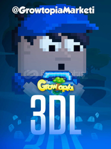 GROWTOPİA 3 DİAMOND LOCK