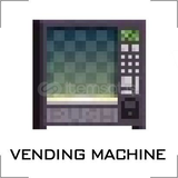 Growtopia 30 Adet Vending Machine