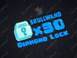 Growtopia 30 Diamond Lock ( 30 DL )