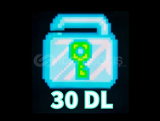 Growtopia 30 Diamond Lock ( 30DLS )