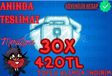 Growtopia 30 Diamond Lock DL ANINDA TESLİMAT