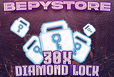 Growtopia 30 Diamond Lock (EN UCUZU) #Bepystore