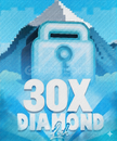 Growtopia 30x Diamond Lock