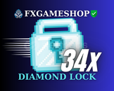 GROWTOPIA 34X ADET DL (EN HIZLI⚡, EN UCUZ) 7/24