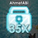 Growtopia 35X Diamond Lock ????ROKET TESLİMAT????