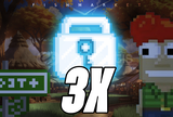 ✦ Growtopia 3x DL Anında Teslim ✦