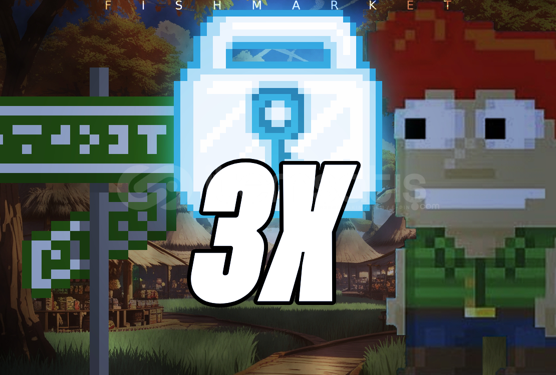 Growtopia 3x DL Roket Teslim Growtopia 3x DL Roket Teslim