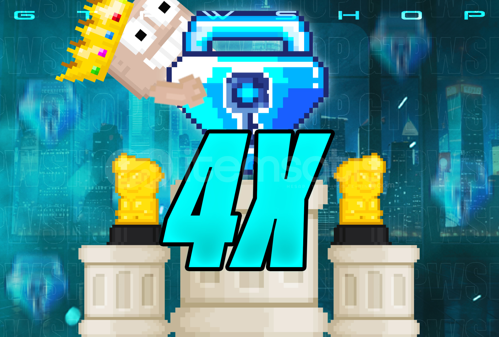 GROWTOPIA 4 BGL EN HIZLI EN UCUZ GROWTOPIA 4 BGL EN HIZLI EN UCUZ