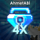 GROWTOPİA 4 BLUE GEM LOCK ????ROKET TESLİMAT????