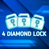 Growtopia 4 Diamond Lock