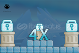 GROWTOPIA 4 DIAMOND LOCK