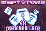 Growtopia 4 Diamond Lock (EN UCUZU) #Bepystore