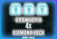Growtopia 4 DL + ANINDA TESLİMAT