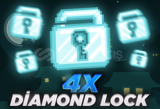 Growtopia 4 DL + HIZLI TESLİMAT + 11000 SATIŞ Growtopia 4 DL + HIZLI TESLİMAT + 11000 SATIŞ