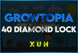 ⭐ Growtopia 40x Diamond Lock | ANLIK TESLİM