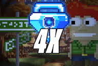 Growtopia 4x BGL Roket Teslim Growtopia 4x BGL Roket Teslim