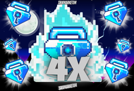 GT 4x Blue Gem Lock | DAHA HIZLISI YOK