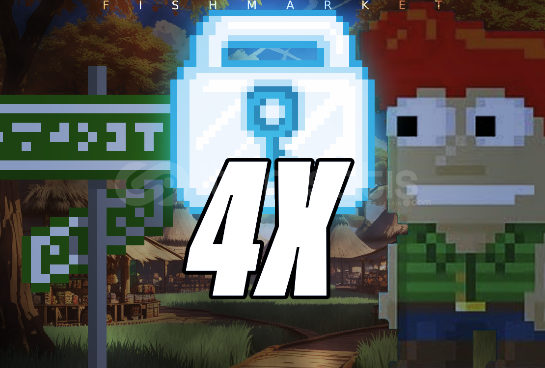 Growtopia 4x DL Roket Teslim Growtopia 4x DL Roket Teslim