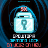 Growtopia 5 Adet DL En Ucuz En Hızlı