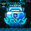 Growtopia 5 BGL (5 BlueGemLock) HIZLI TESLİMAT