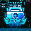Growtopia 5 BGL (5 BlueGemLock) HIZLI TESLİMAT Growtopia 5 BGL (5 BlueGemLock) HIZLI TESLİMAT