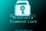 Growtopia 5 Dİamond Lock