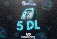 Growtopia 5 Diamond Lock (! Anında Teslimat !)