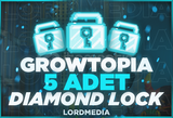 Growtopia 5 DL | ANINDA TESLİMAT