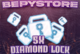 Growtopia 5 Diamond Lock (EN UCUZU) #Bepystore