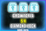 Growtopia 5 DL + ANINDA TESLİMAT