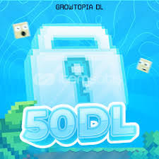 GrowTopia 50 Diamond Lock GrowTopia 50 Diamond Lock