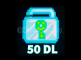 Growtopia 50 Diamond Lock ( 50DL )
