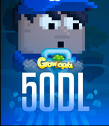 GROWTOPİA 50 DİAMOND LOCK