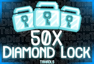 GROWTOPIA 50 DIAMOND LOCK(EN HIZLI,EN UCUZ!)