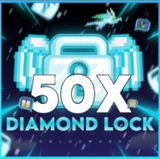 Growtopia 50 Diamond Lock (Anında Teslim)