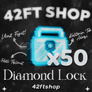 Growtopia 50 Diamond Lock| Anında Teslimat