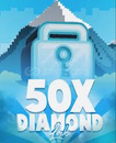 ⭐️Growtopia 50 Diamond Lock⭐️DAHA UCUZU YOK!