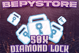 Growtopia 50 Diamond Lock (EN UCUZU) #Bepystore