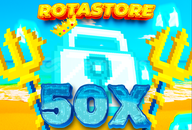 Growtopia 50 Diamond Lock (EN UCUZU) #RotaStore