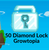 Growtopia 50 Diamond Lock | Hızlı Teslimat